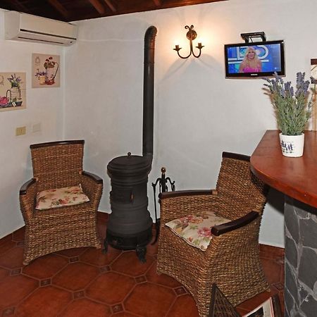 Vila Casa Antonia Tijarafe Exteriér fotografie
