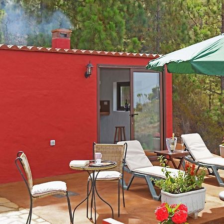 Vila Casa Antonia Tijarafe Exteriér fotografie